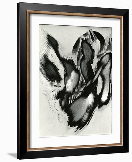 Abrasions, California, 1977-Brett Weston-Framed Photographic Print