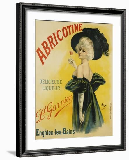 Abricotine Poster-null-Framed Giclee Print