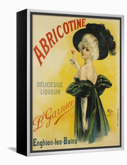 Abricotine Poster-null-Framed Premier Image Canvas