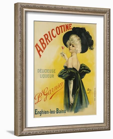 Abricotine Poster-null-Framed Giclee Print