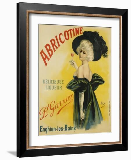 Abricotine Poster-null-Framed Giclee Print