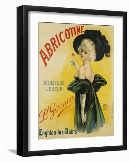 Abricotine Poster-null-Framed Giclee Print