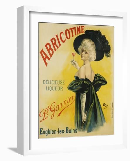 Abricotine Poster-null-Framed Giclee Print