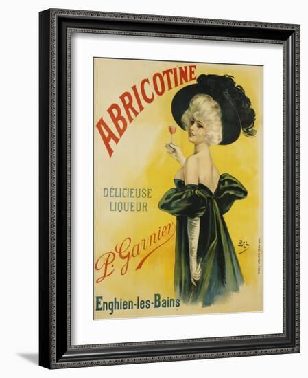 Abricotine Poster-null-Framed Giclee Print