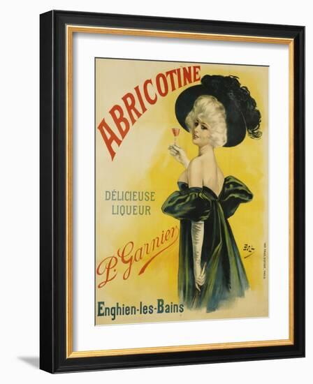 Abricotine Poster-null-Framed Giclee Print