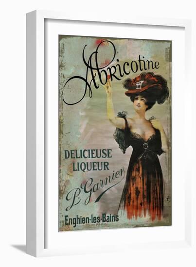 Abricotine-null-Framed Giclee Print