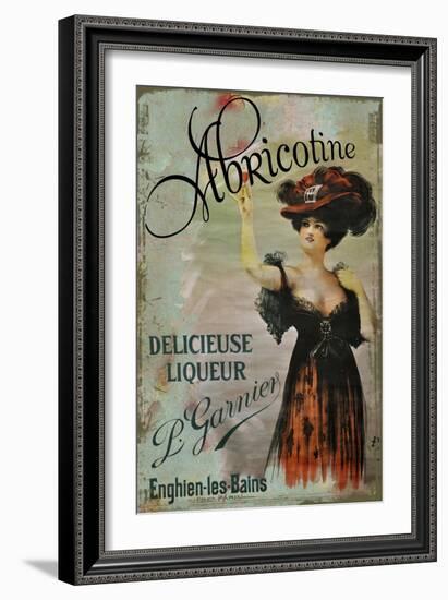 Abricotine-null-Framed Giclee Print