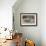 Abricots, Amandes et Pot Blanc-Henri Manguin-Framed Premium Giclee Print displayed on a wall