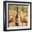 Abruzzi Splendor - Wine-Gregory Gorham-Framed Art Print