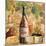 Abruzzi Splendor - Wine-Gregory Gorham-Mounted Art Print