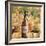 Abruzzi Splendor - Wine-Gregory Gorham-Framed Art Print