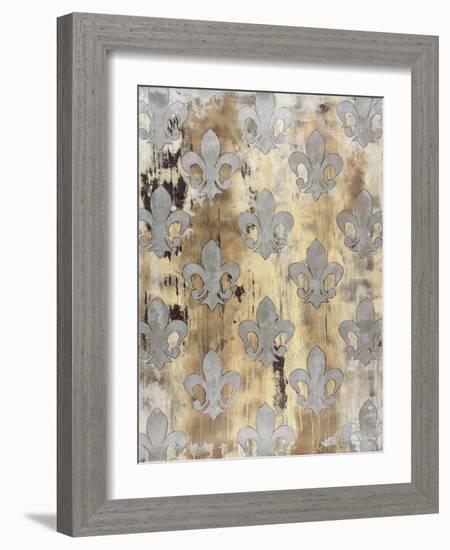 Abruzzo I-Pamela A. Johnson-Framed Giclee Print