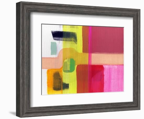 Absence Might Make the Heart Grow Fonder, but Disconnection Can Unbreak It-Jaime Derringer-Framed Giclee Print