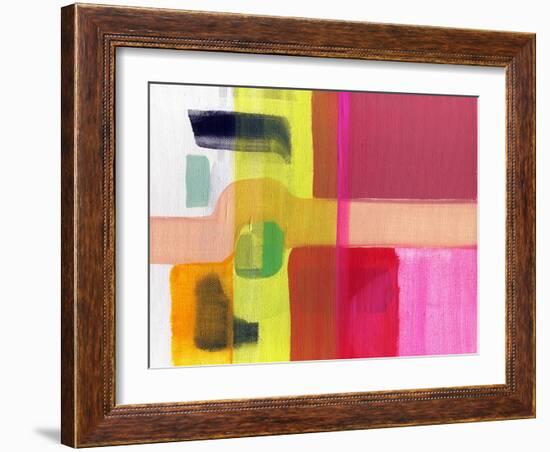 Absence Might Make the Heart Grow Fonder, but Disconnection Can Unbreak It-Jaime Derringer-Framed Giclee Print