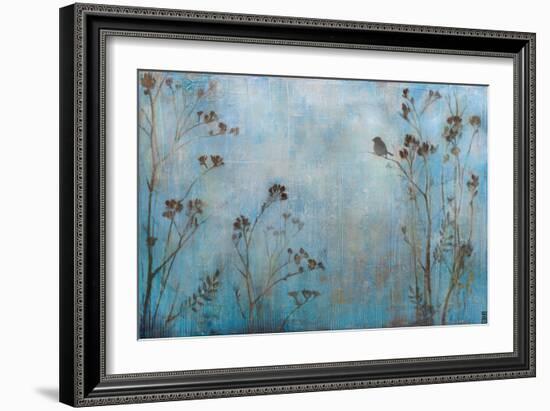 Absence of Sound-Stacy D'Aguiar-Framed Art Print