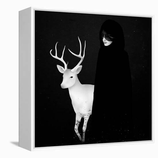 Absentia-Ruben Ireland-Framed Stretched Canvas