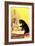 Absinthe Bourgeois-null-Framed Giclee Print