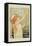 Absinthe Rebette-Privat Livemont-Framed Stretched Canvas
