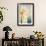Absinthe Robette-Privat Livemont-Framed Art Print displayed on a wall