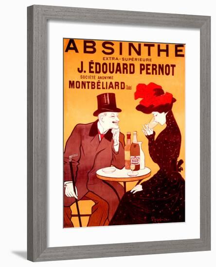 Absinthe-Leonetto Cappiello-Framed Giclee Print