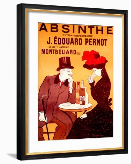 Absinthe-Leonetto Cappiello-Framed Giclee Print
