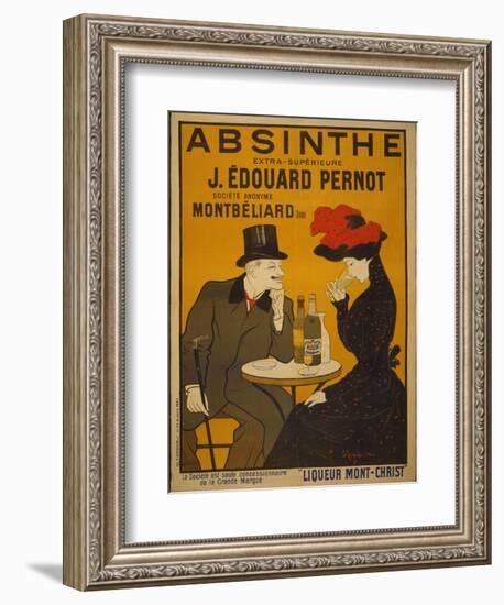 Absinthe--Framed Art Print