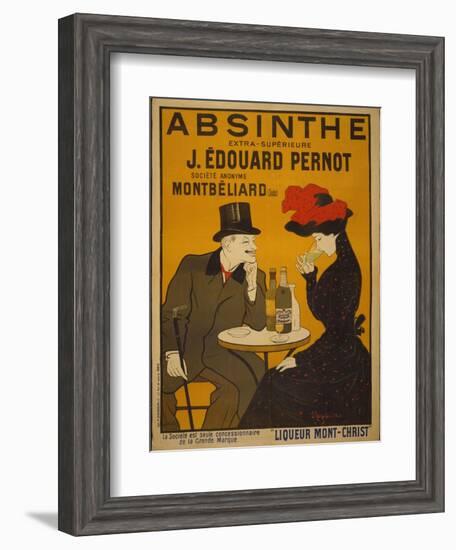 Absinthe--Framed Art Print