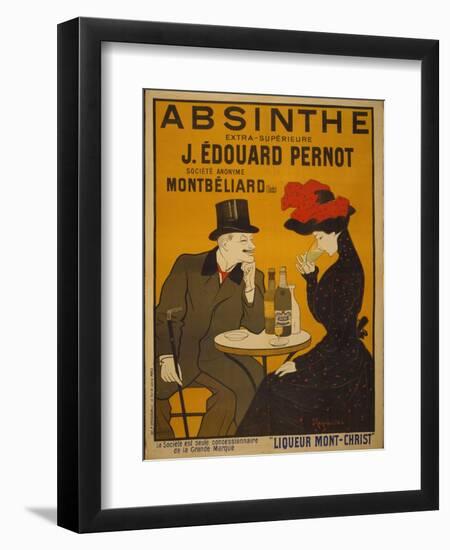 Absinthe--Framed Art Print