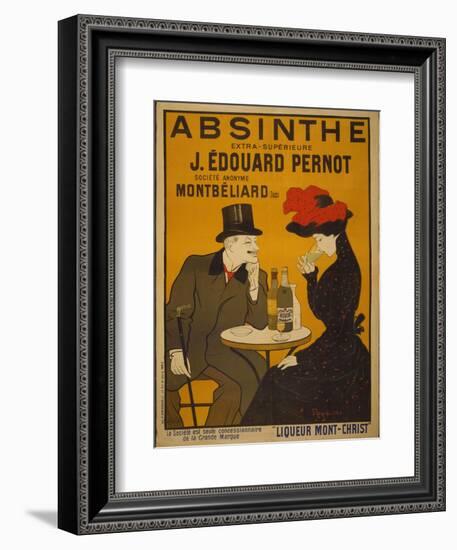 Absinthe--Framed Art Print