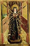St. Christopher-Absolon Stumme-Framed Giclee Print