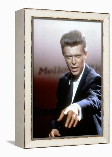 Absolute Beginners (photo)-null-Framed Stretched Canvas