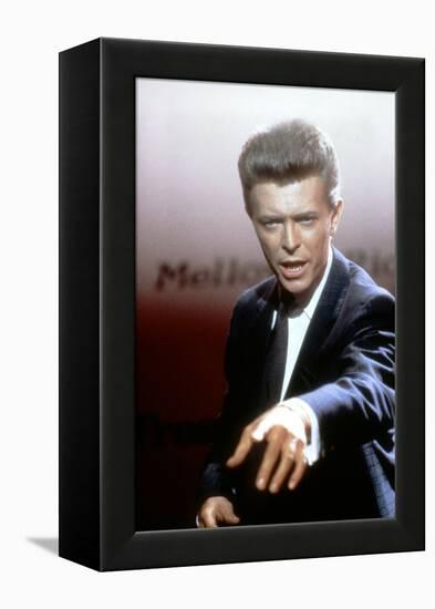 Absolute Beginners (photo)-null-Framed Stretched Canvas