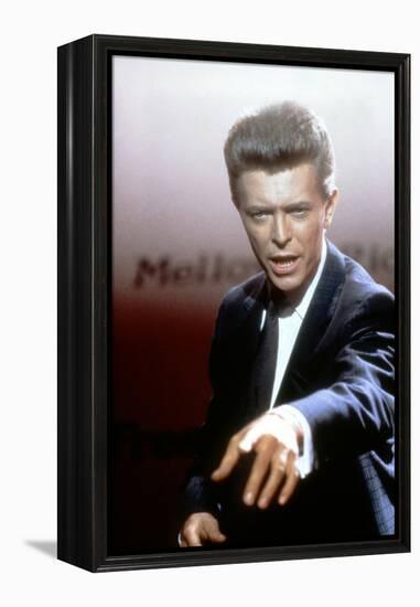 Absolute Beginners (photo)-null-Framed Stretched Canvas