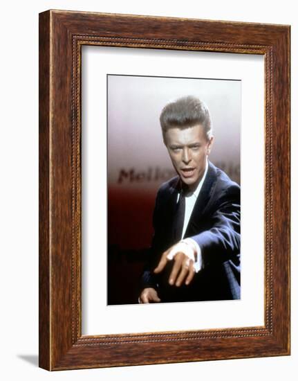 Absolute Beginners (photo)-null-Framed Photo