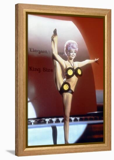 Absolute Beginners (photo)-null-Framed Stretched Canvas