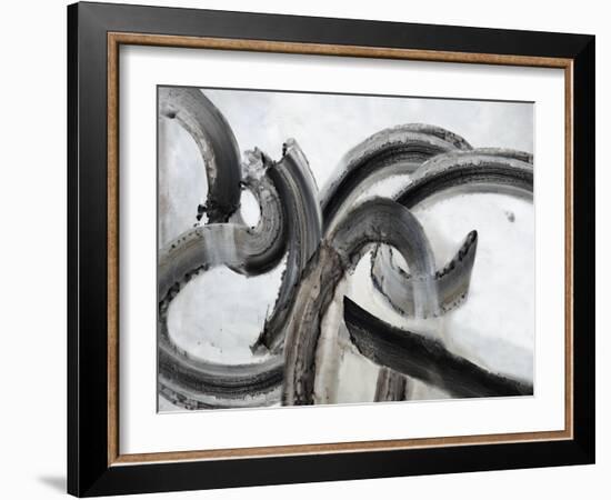 Absolutely Obsidian II-Kari Taylor-Framed Giclee Print