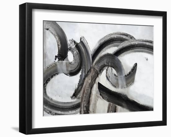 Absolutely Obsidian II-Kari Taylor-Framed Giclee Print