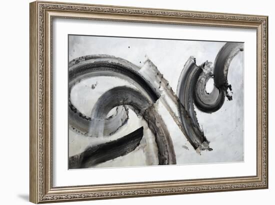 Absolutely Obsidian-Kari Taylor-Framed Giclee Print