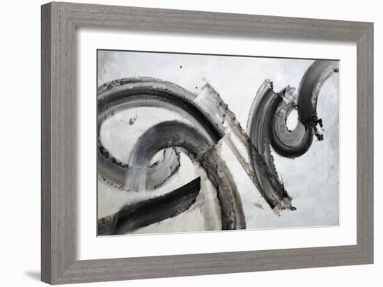 Absolutely Obsidian-Kari Taylor-Framed Giclee Print