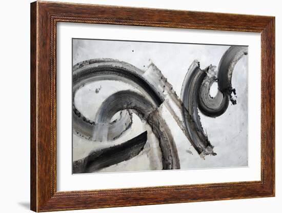 Absolutely Obsidian-Kari Taylor-Framed Giclee Print