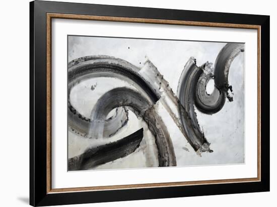 Absolutely Obsidian-Kari Taylor-Framed Giclee Print