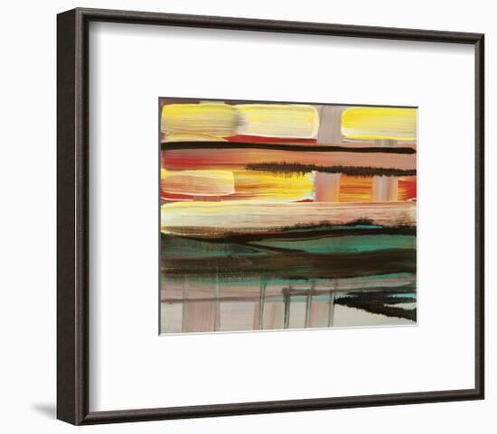 Absolution at the Rock No. 12-Joan Davis-Framed Art Print