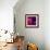 Abstract 01 II-Joost Hogervorst-Framed Art Print displayed on a wall