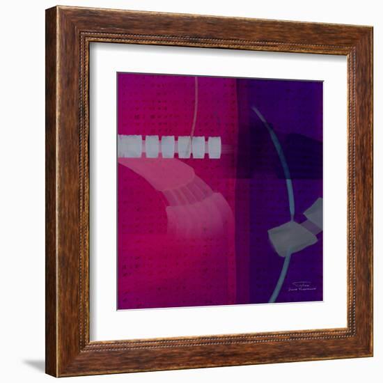 Abstract 01 II-Joost Hogervorst-Framed Art Print