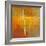 Abstract 05 II-Joost Hogervorst-Framed Art Print