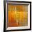 Abstract 05 II-Joost Hogervorst-Framed Art Print