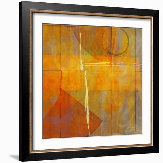 Abstract 05 II-Joost Hogervorst-Framed Art Print