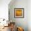 Abstract 05 II-Joost Hogervorst-Framed Art Print displayed on a wall