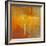 Abstract 05 II-Joost Hogervorst-Framed Art Print