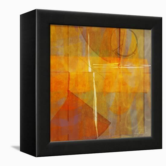 Abstract 05 II-Joost Hogervorst-Framed Stretched Canvas